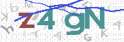 Immagine CAPTCHA