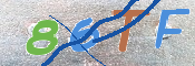 Immagine CAPTCHA