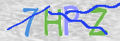 Immagine CAPTCHA