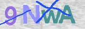 Immagine CAPTCHA