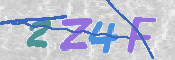 Immagine CAPTCHA