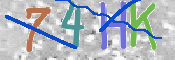 Immagine CAPTCHA