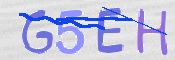 Immagine CAPTCHA
