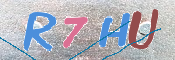 Immagine CAPTCHA