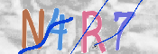 Immagine CAPTCHA