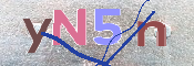 Immagine CAPTCHA