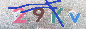 Immagine CAPTCHA