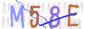 Immagine CAPTCHA