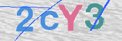 Immagine CAPTCHA