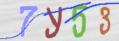 Immagine CAPTCHA