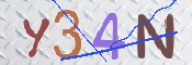 Immagine CAPTCHA