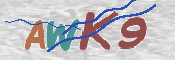 Immagine CAPTCHA