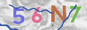 Immagine CAPTCHA
