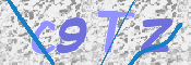 Immagine CAPTCHA
