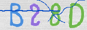Immagine CAPTCHA
