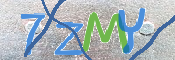 Immagine CAPTCHA
