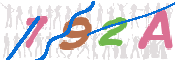 Immagine CAPTCHA