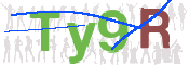 Immagine CAPTCHA