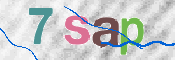 Immagine CAPTCHA
