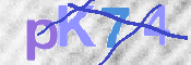 Immagine CAPTCHA