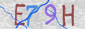 Immagine CAPTCHA