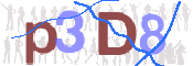 Immagine CAPTCHA