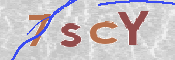 Immagine CAPTCHA