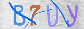Immagine CAPTCHA
