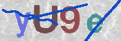 Immagine CAPTCHA