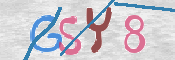 Immagine CAPTCHA