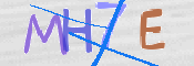 Immagine CAPTCHA