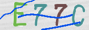 Immagine CAPTCHA