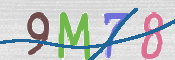Immagine CAPTCHA