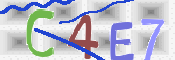 Immagine CAPTCHA