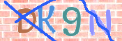 Immagine CAPTCHA