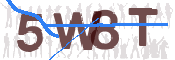 Immagine CAPTCHA