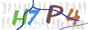 Immagine CAPTCHA