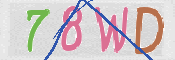 Immagine CAPTCHA